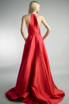 Back View