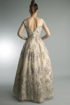 Back View