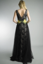 Back View