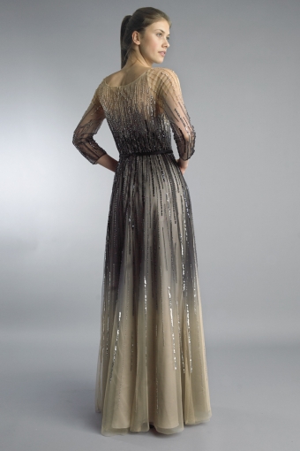 Beaded Ball Gown