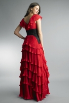Back View