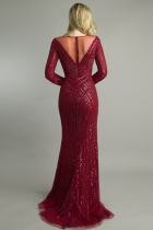 Back View