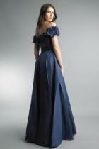 Back View