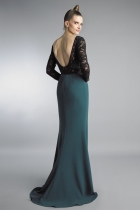 Back View