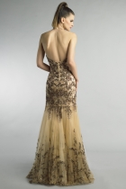 Back View