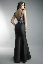 Back View
