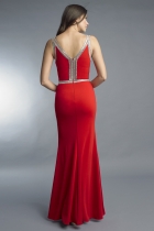 Back View