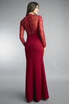 Back View