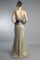 Back View