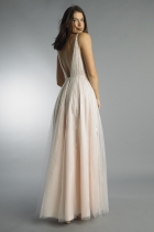 Back View