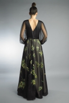 Back View