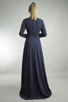 Back View