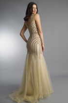 Back View