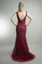 Back View