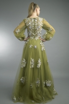 Back View