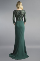 Back View