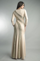 Back View