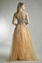 Back View