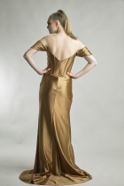 Back View