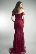 Back View