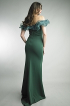 Back View