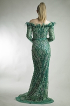 Back View