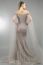 Back View