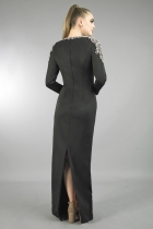 Back View