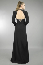 Back View