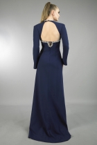 Back View