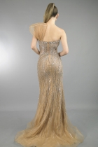 Back View
