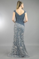 Back View