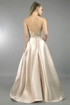 Back View
