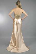 Back View