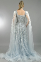 Back View