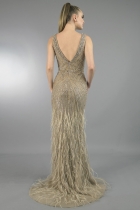 Back View