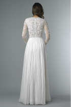 Back View