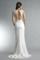 Back View