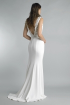 Back View