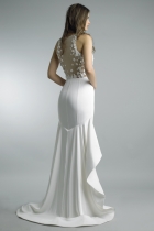 Back View