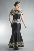Back View