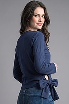 Back View