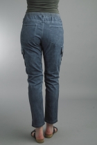 Back View