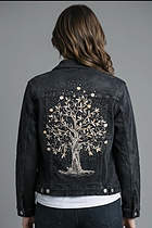 Back View