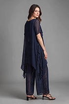 Back View